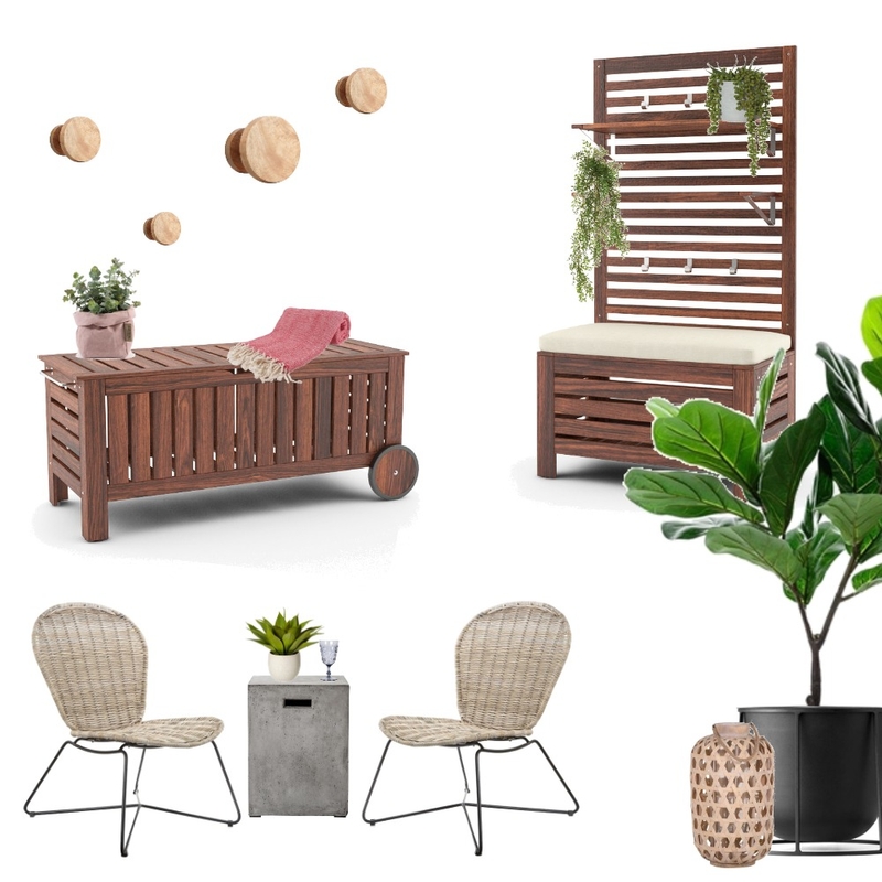 Greenwood - Outdoor Entertaining 2 Mood Board by Holm & Wood. on Style Sourcebook