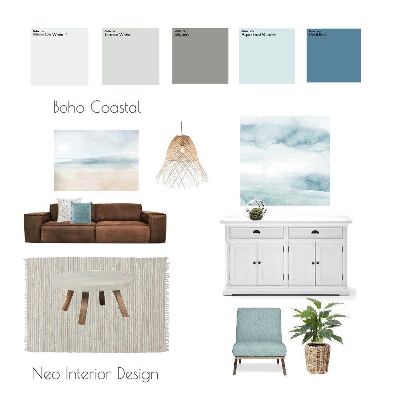 Inspirational Mood Board - Knight Mood Board by Neo Interior Design Perth on Style Sourcebook