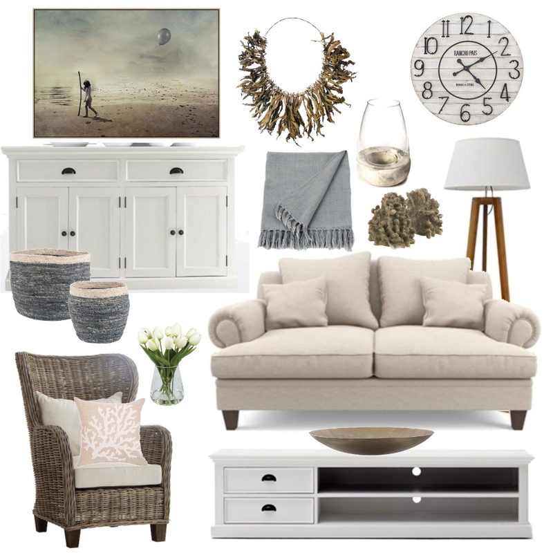 I wanna Go Home Mood Board by Thediydecorator on Style Sourcebook