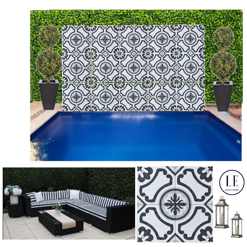 outdoor pool3 Mood Board by Letitiaedesigns on Style Sourcebook