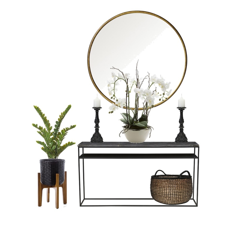 CONSOLE/MIRROR Mood Board by Jackie Fyfe Interiors on Style Sourcebook