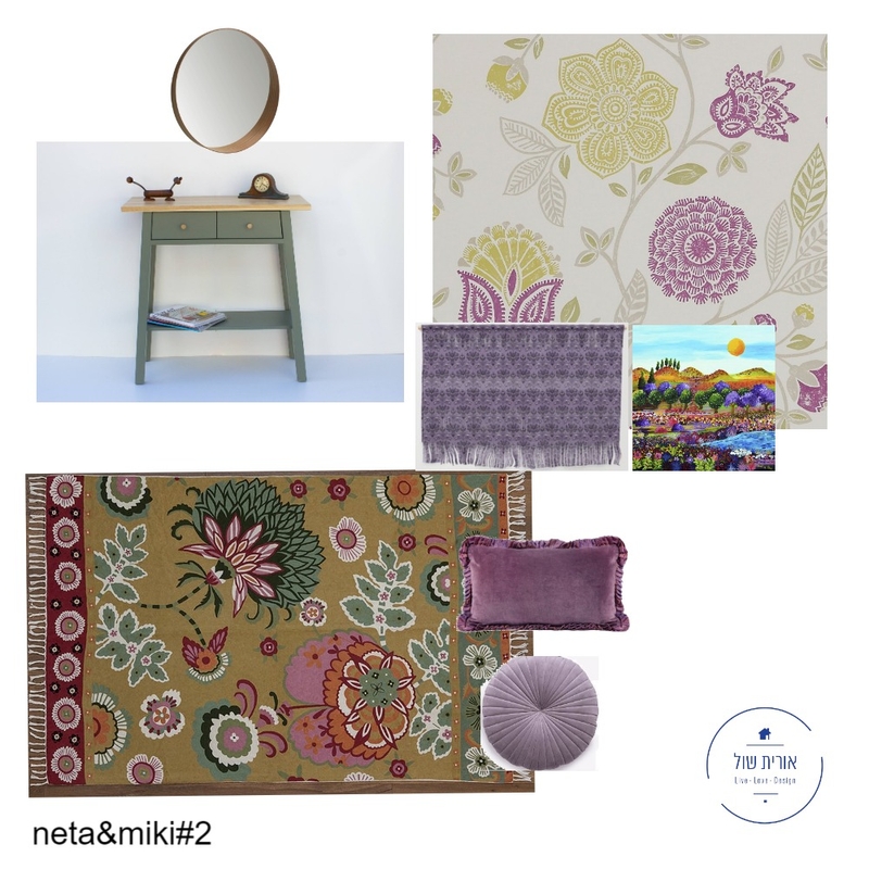 neta&amp;miki#2 Mood Board by oritschul on Style Sourcebook