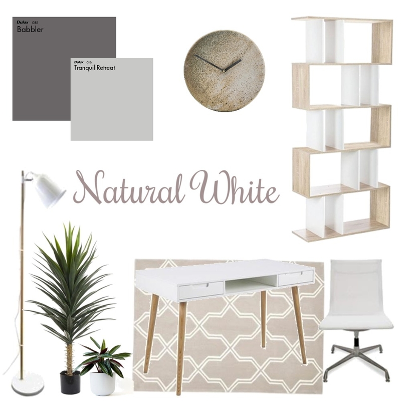 Natural White Mood Board by Hayleymichelle on Style Sourcebook