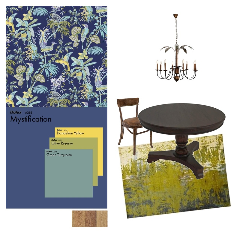 Brighton - Dining Room Mood Board by newleafed on Style Sourcebook