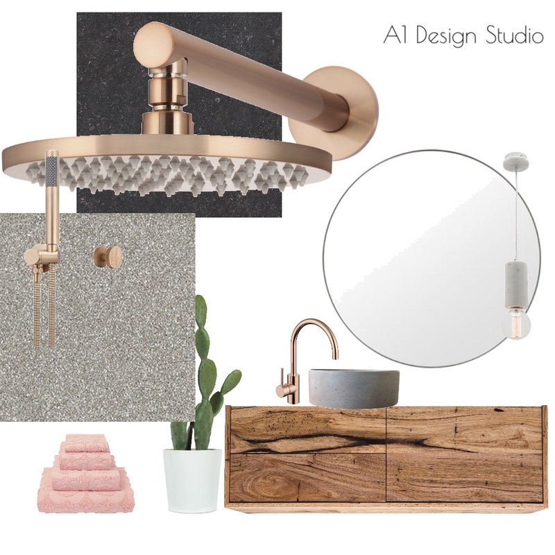 Bathroom Mood Board by A1designstudio on Style Sourcebook