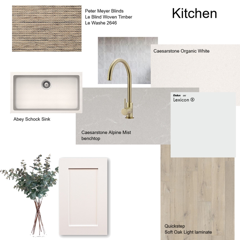 Kitchen v2 Mood Board by MintEquity on Style Sourcebook