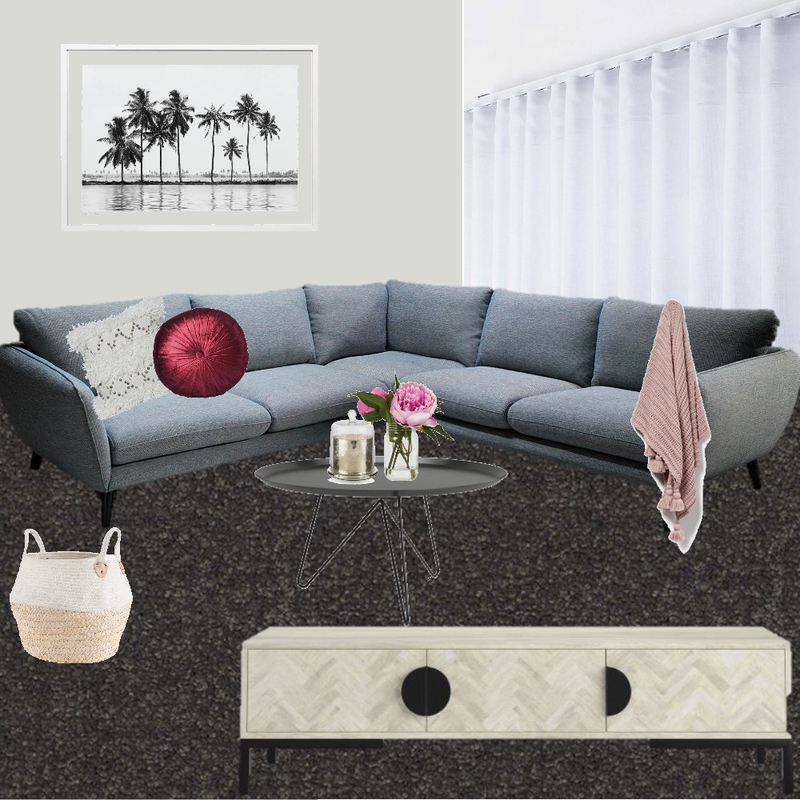 Living Room Mood Board by TamaraJH on Style Sourcebook