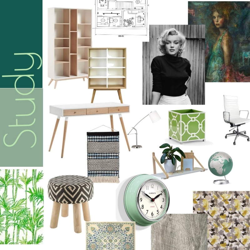 IDMod 9 3 Mood Board by ReneeGRousseau on Style Sourcebook