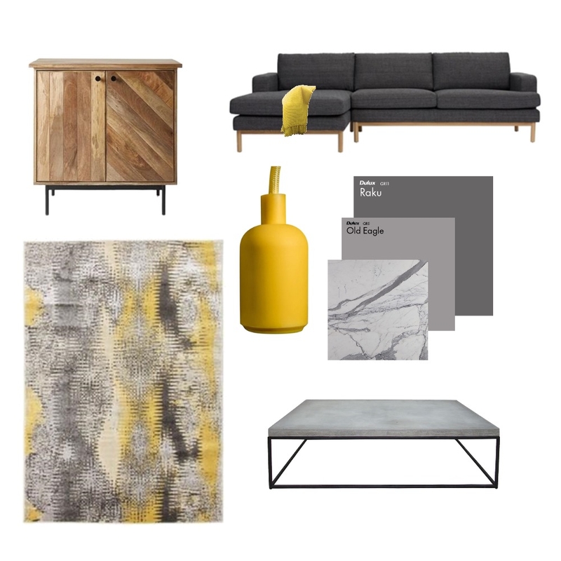 Chic Mood Board by RanaDesign on Style Sourcebook