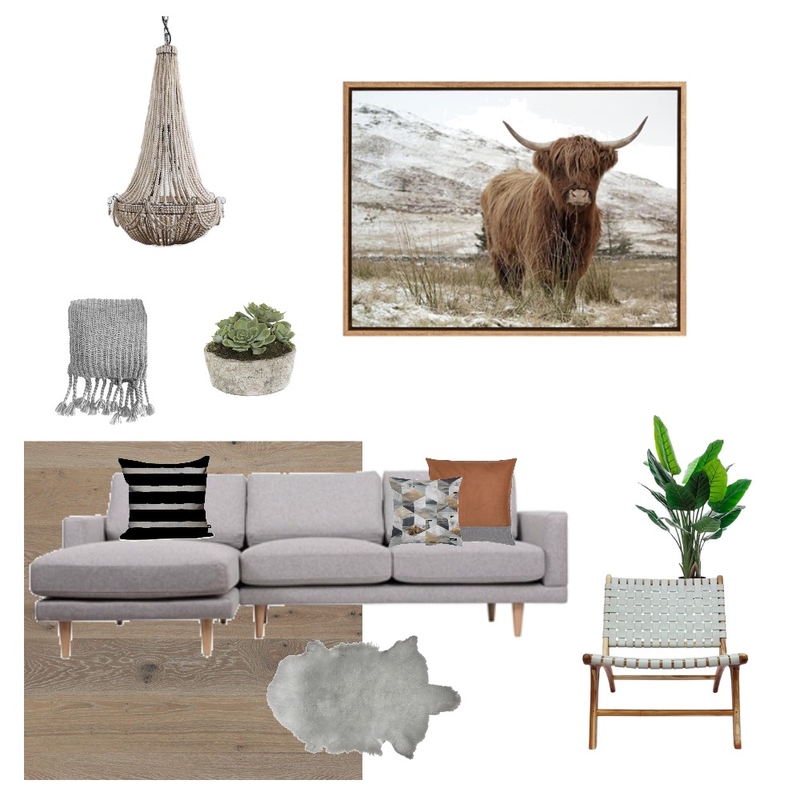 Cabin Luxe Mood Board by Haus & Hub Interiors on Style Sourcebook