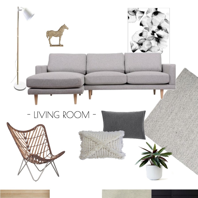 Living Room IDI Mood Board by The Style House on Style Sourcebook