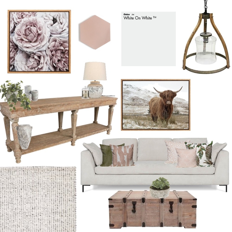 Soft Wild Mood Board by AlexClaremont on Style Sourcebook