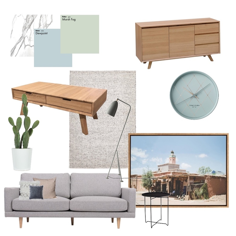 Living Room Mood Board by e_killick on Style Sourcebook