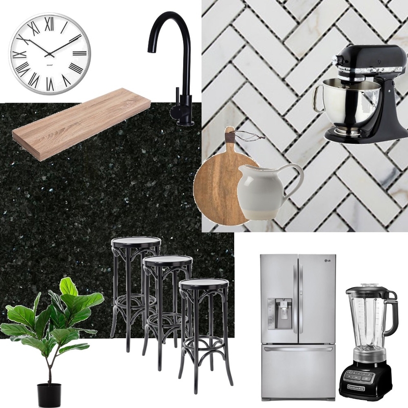 Kitchen Mood Board by CrystalLeigh on Style Sourcebook