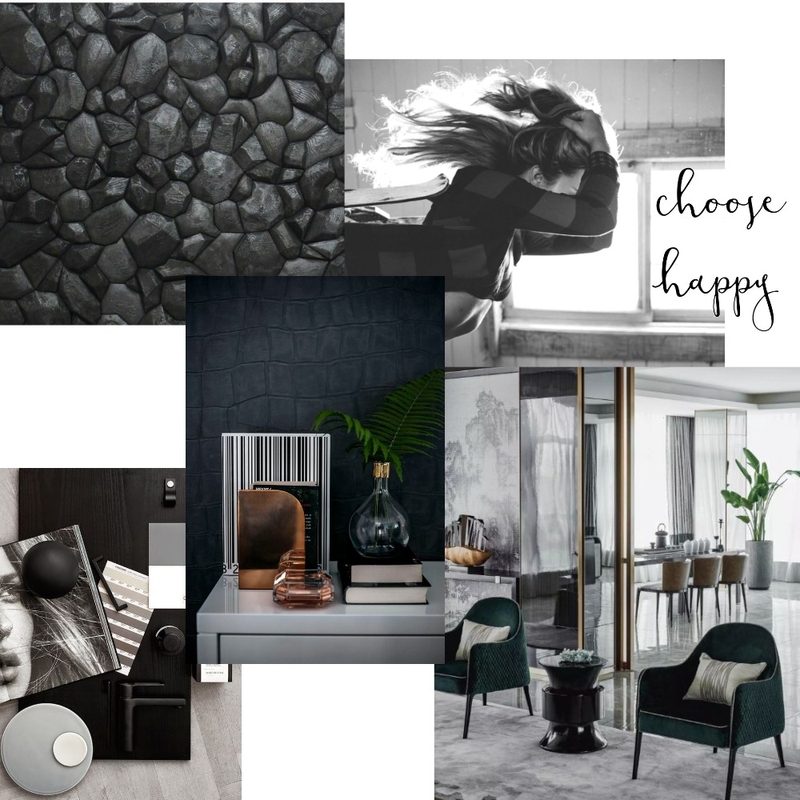 Choose Happy Mood Board by Samantha on Style Sourcebook