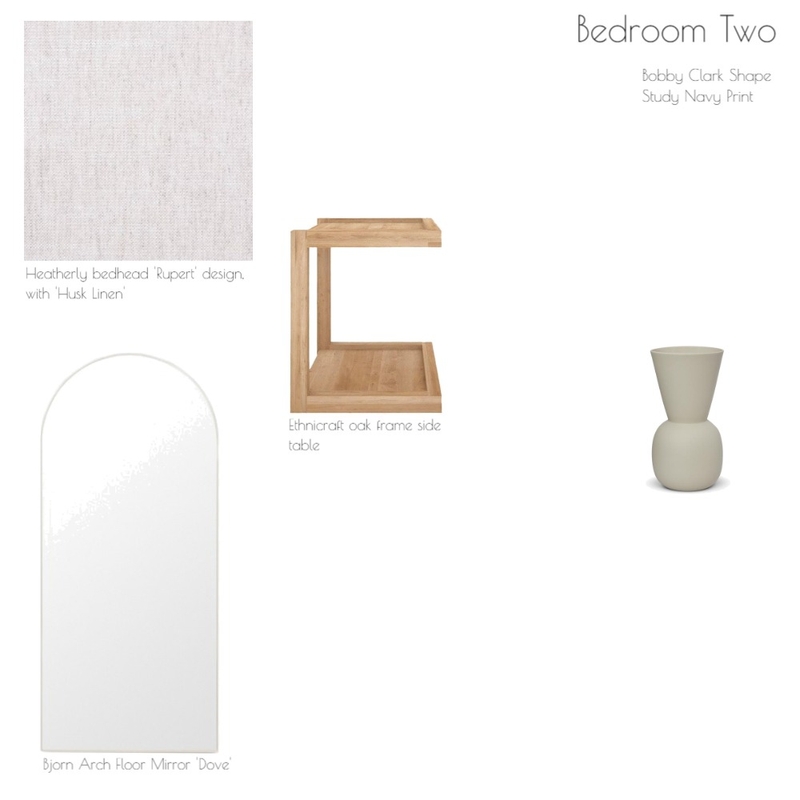 Bedroom Two Mood Board by KirstaaayD on Style Sourcebook