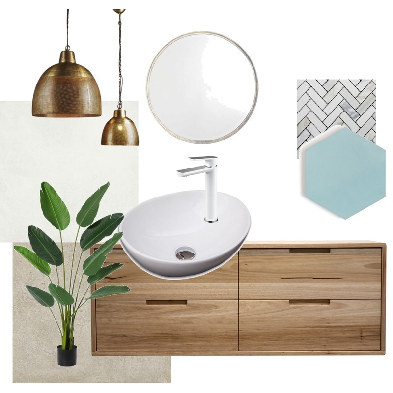 Bathrooms Mood Board by Katbo on Style Sourcebook