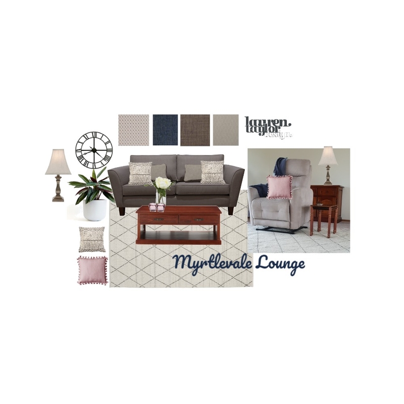 Mrytlevale Lounge Mood Board by laurentaylordesign on Style Sourcebook