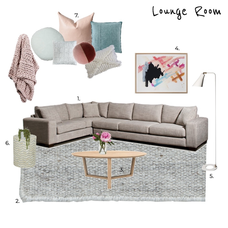 Lounge Room Mood Board by The.Home.Files on Style Sourcebook