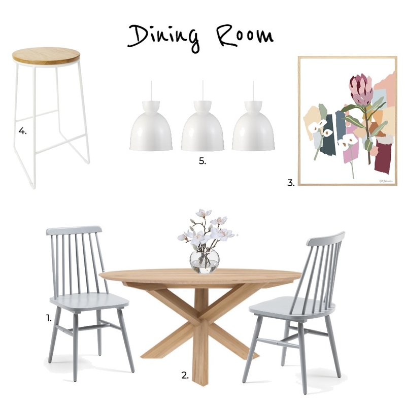 Dining Room Mood Board by The.Home.Files on Style Sourcebook