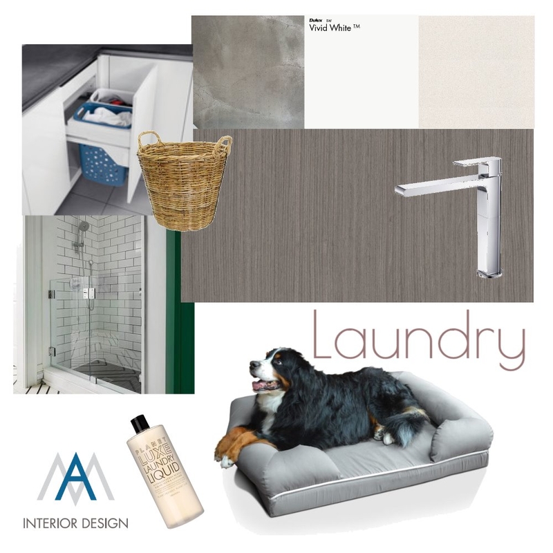 Laundry moodboard Gormanns Mood Board by undefined on Style Sourcebook