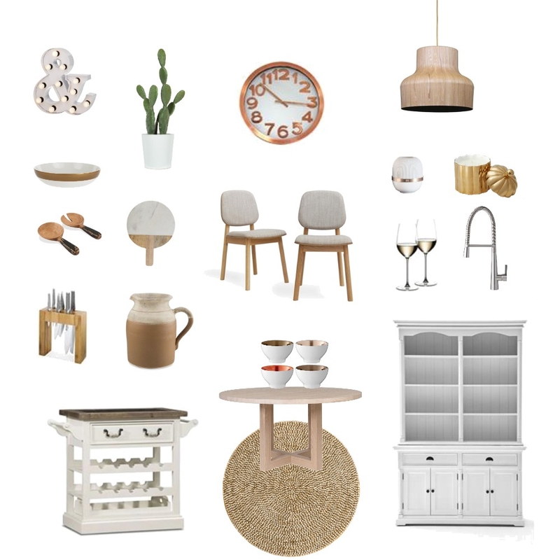 Kitchen Mood Board by smthomas1014 on Style Sourcebook
