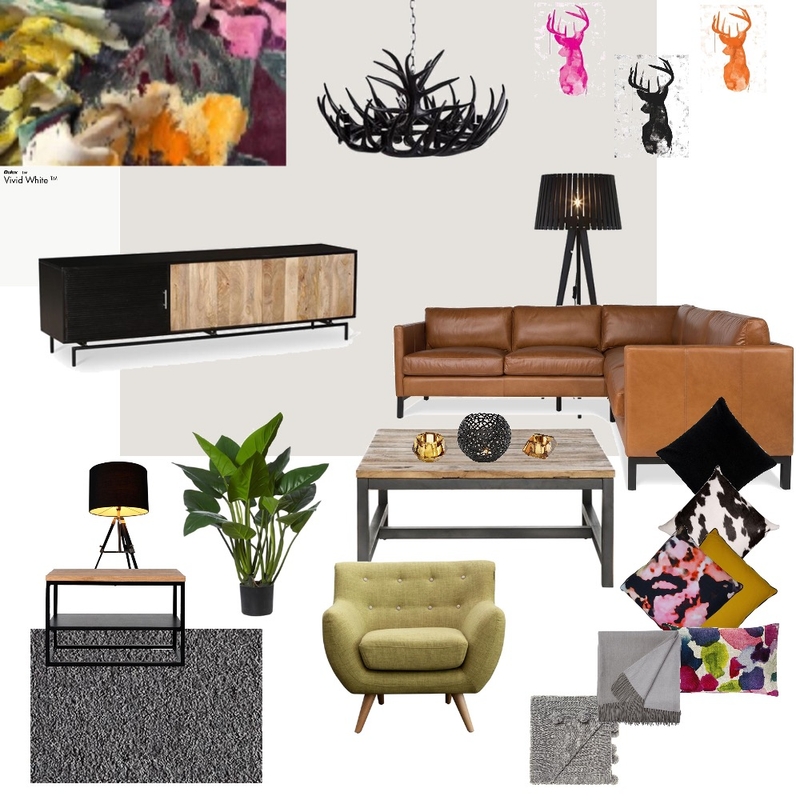 Mood Board M9 Mood Board by Vix on Style Sourcebook