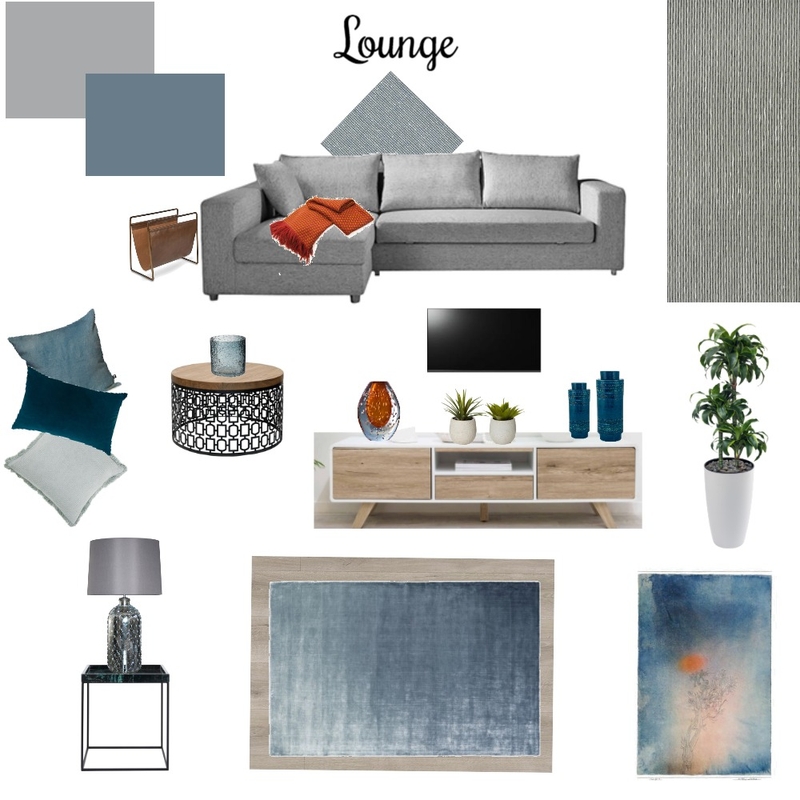 lounge Mood Board by Delcia on Style Sourcebook