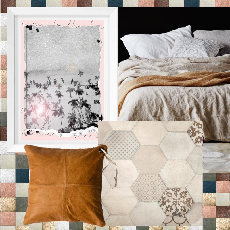 Take me to the beach Mood Board by Sel Noir Designs  on Style Sourcebook