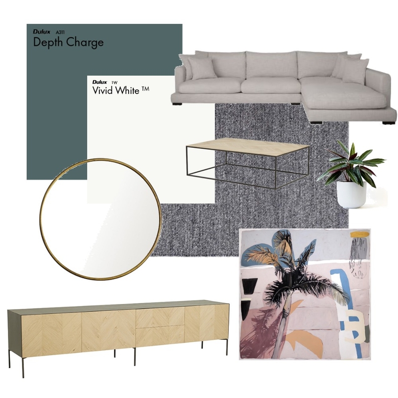 Sarah 3 Mood Board by Hunter Style Collective on Style Sourcebook