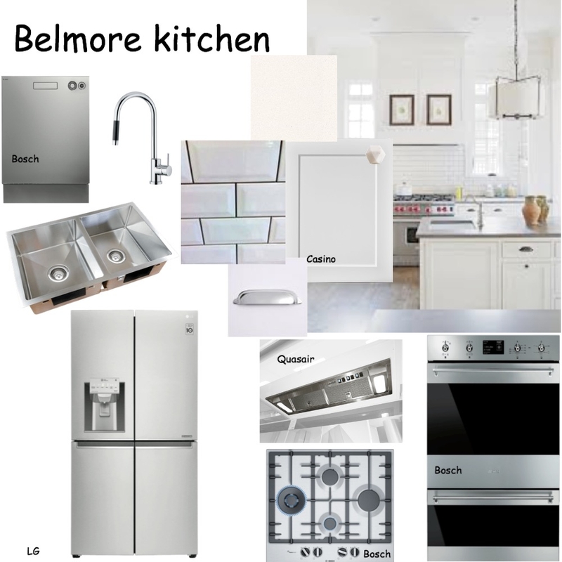 Belmore Kitchen Mood Board by MARS62 on Style Sourcebook