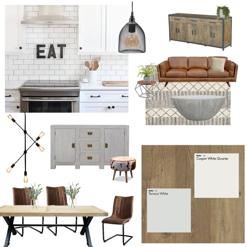 Rd. 20 House Mood Board by ddumeah on Style Sourcebook