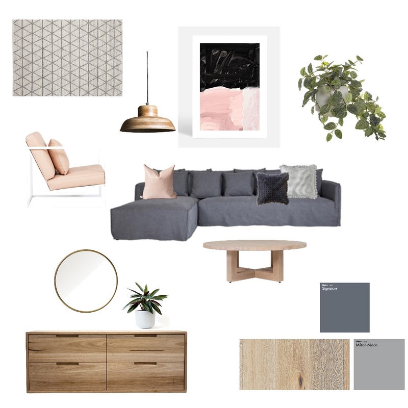 client board nas Mood Board by nicnini on Style Sourcebook