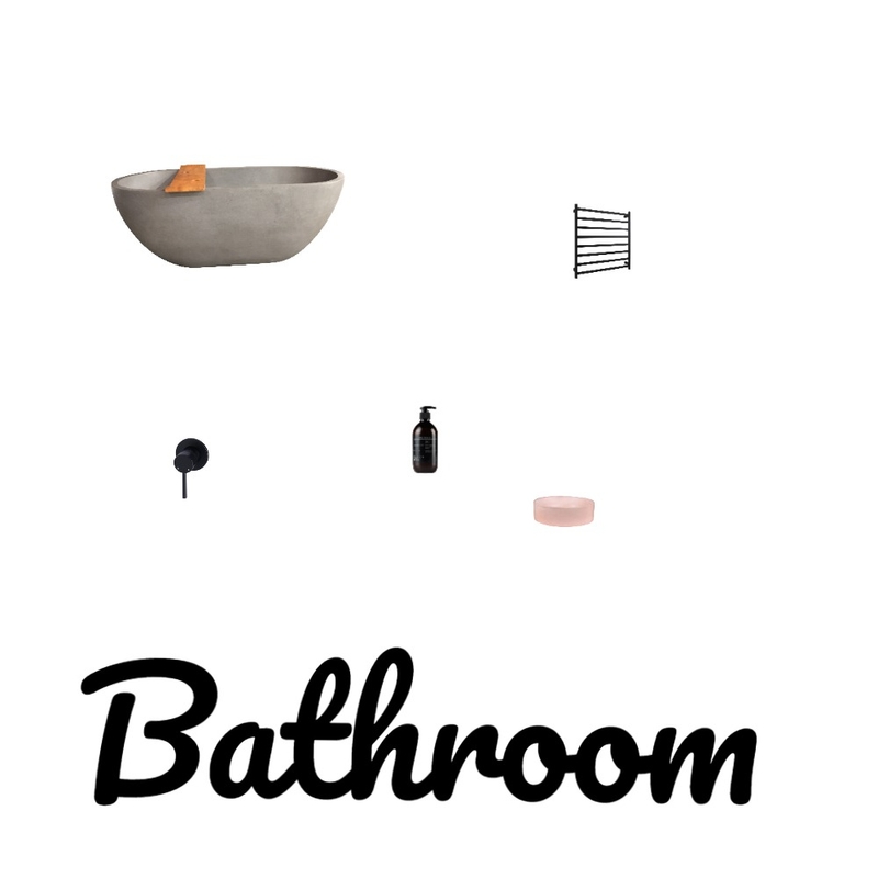 Bathroom Mood Board by StagingbyDesign on Style Sourcebook