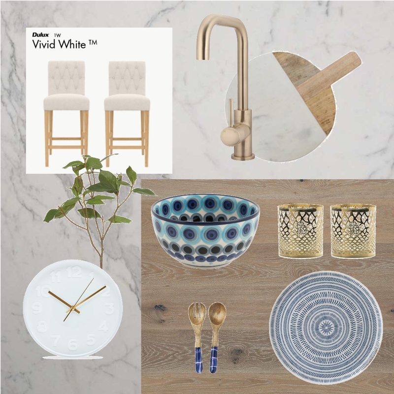 13 Atlantic The - Kitchen Mood Board by MacCallum Projects on Style Sourcebook