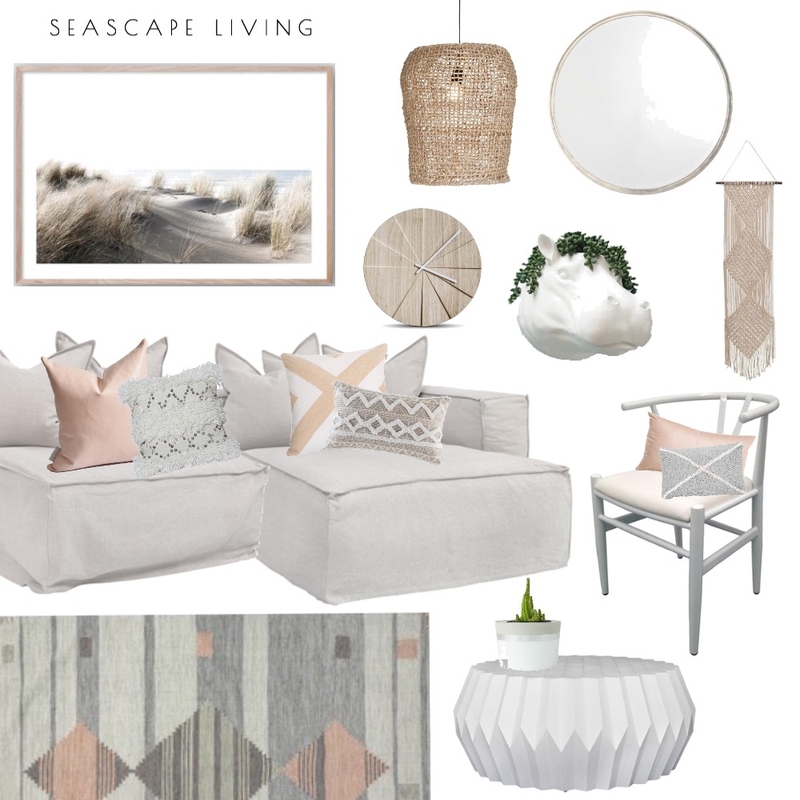 One stop shop @theblockshop Mood Board by Seascape Living on Style Sourcebook