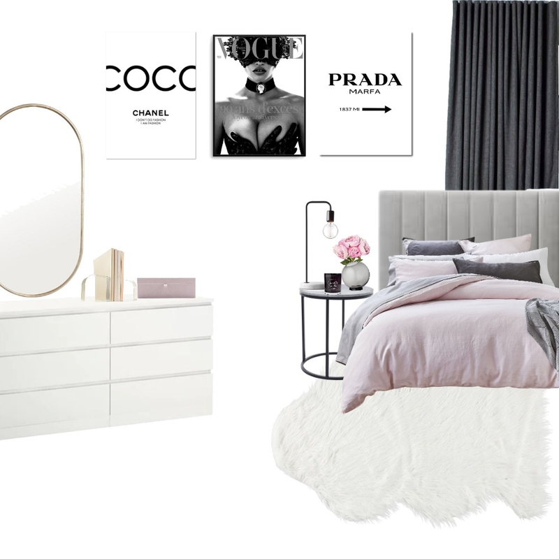 bedroom Mood Board by taylorb on Style Sourcebook