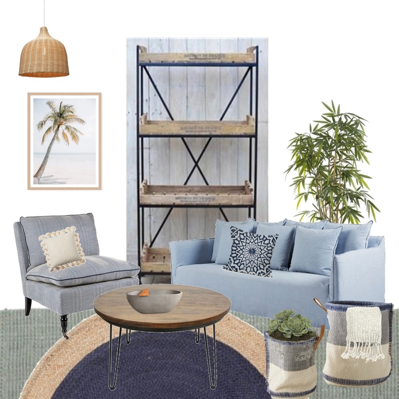 Blue Dayz Mood Board by Grace Your Space on Style Sourcebook