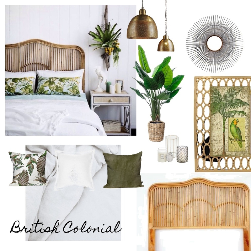 Tropical Summer 2018 Mood Board by thebohemianstylist on Style Sourcebook