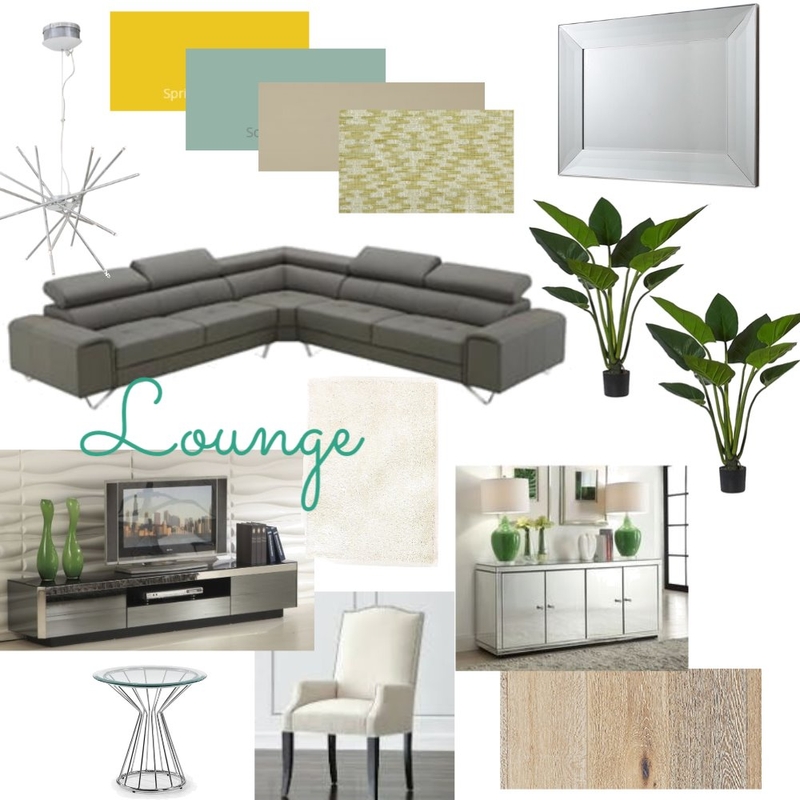 lounge Mood Board by basheera on Style Sourcebook