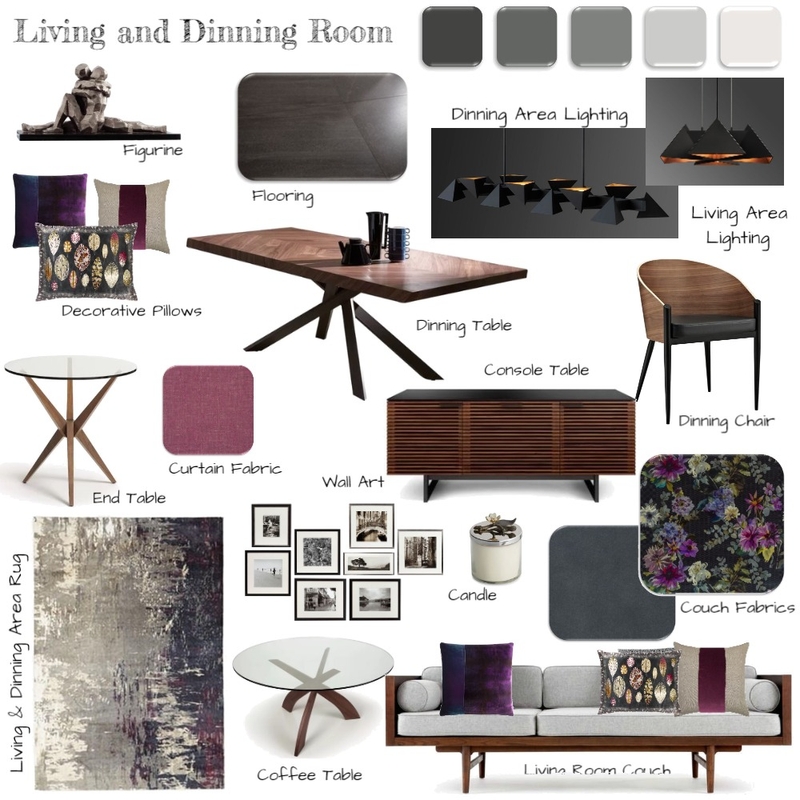 Living and Laundry Room Mood Board by lilianm on Style Sourcebook