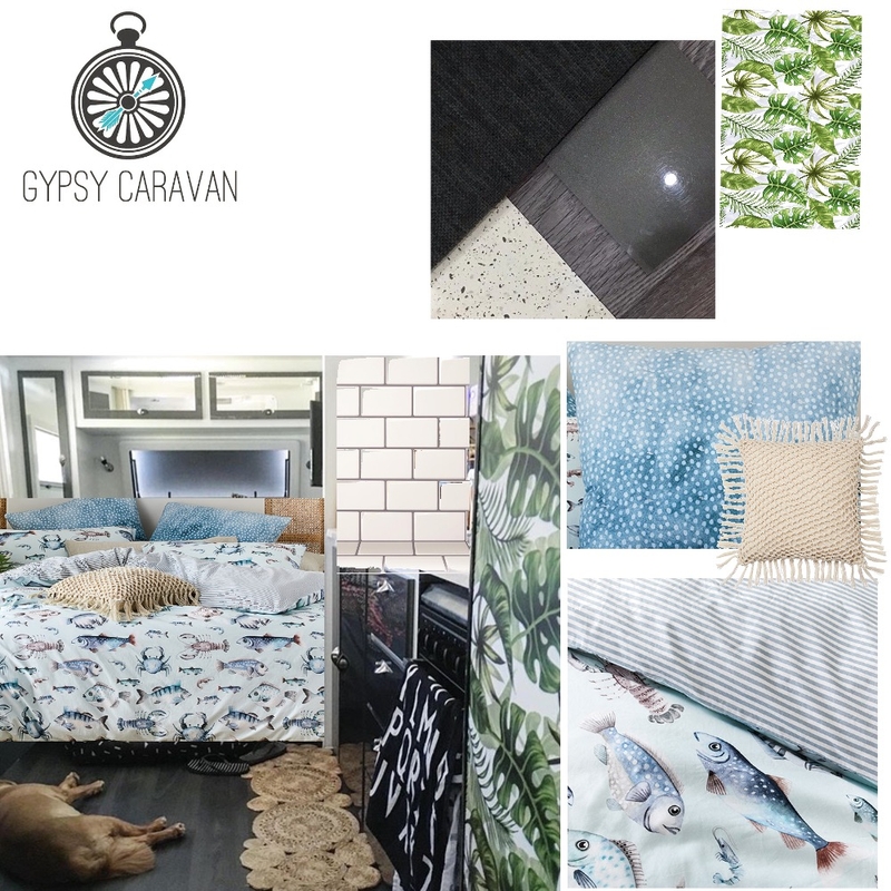 Our Van Gypsy Mood Board by ThirteenOhTwo on Style Sourcebook