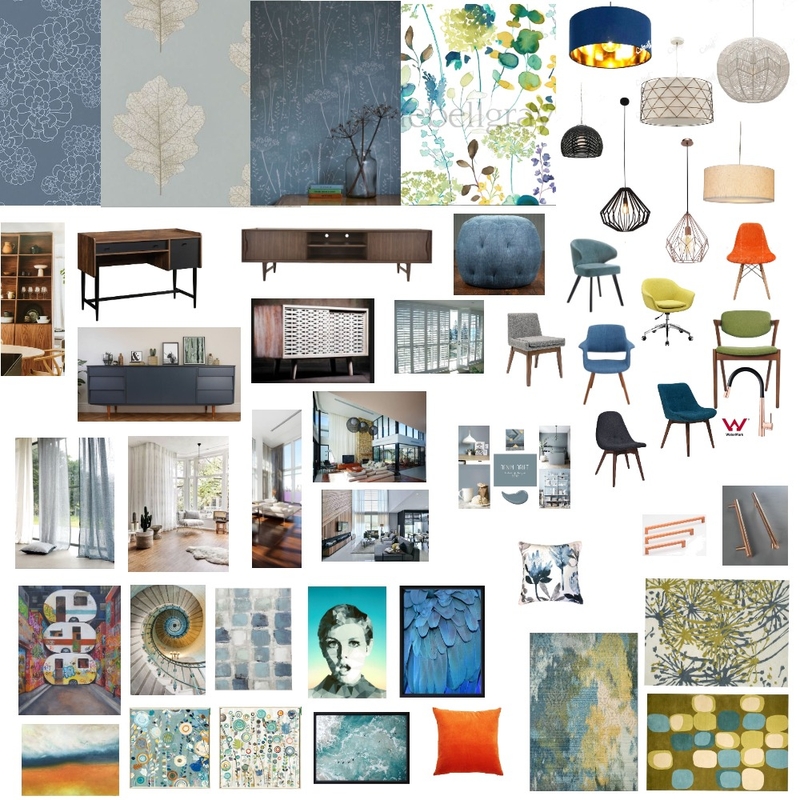 Extras for parents apartment Mood Board by NicolaBriggs on Style Sourcebook