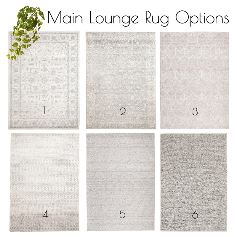 Rug Options - McKillop Mood Board by LennonHouse on Style Sourcebook