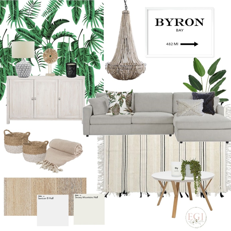 Byron Luxury Mood Board by Eliza Grace Interiors on Style Sourcebook