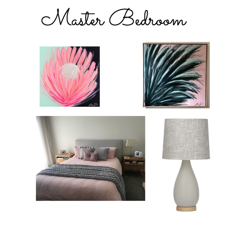 Sylvia Master Bedroom Mood Board by Styleahome on Style Sourcebook