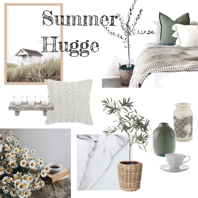 Summer Hugge Mood Board by thebohemianstylist on Style Sourcebook