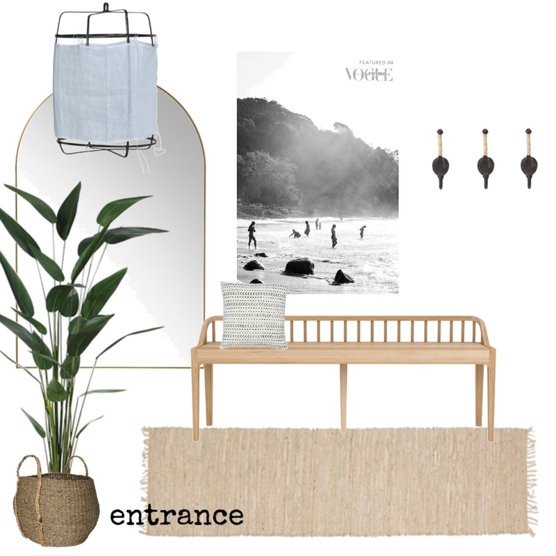 Display Home Entrance 4 Mood Board by The Secret Room on Style Sourcebook