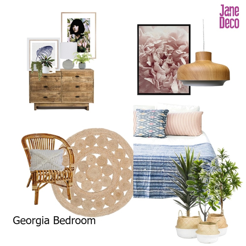 Bedroom Mood Board by JaneDeco on Style Sourcebook