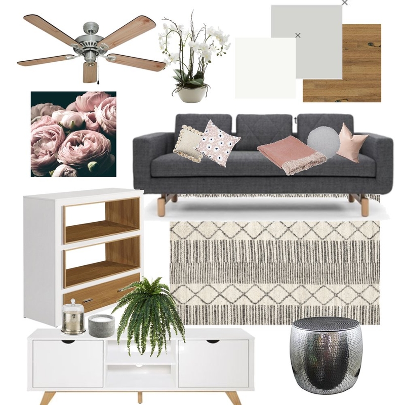spare room kids retreat Mood Board by chantalgourley on Style Sourcebook